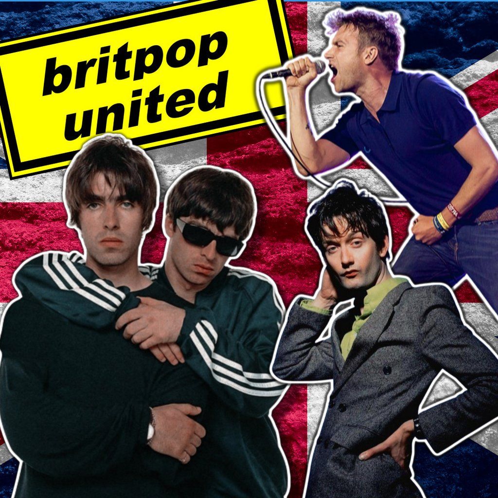 Britpop United Live at The Marrs Bar (Worcester)