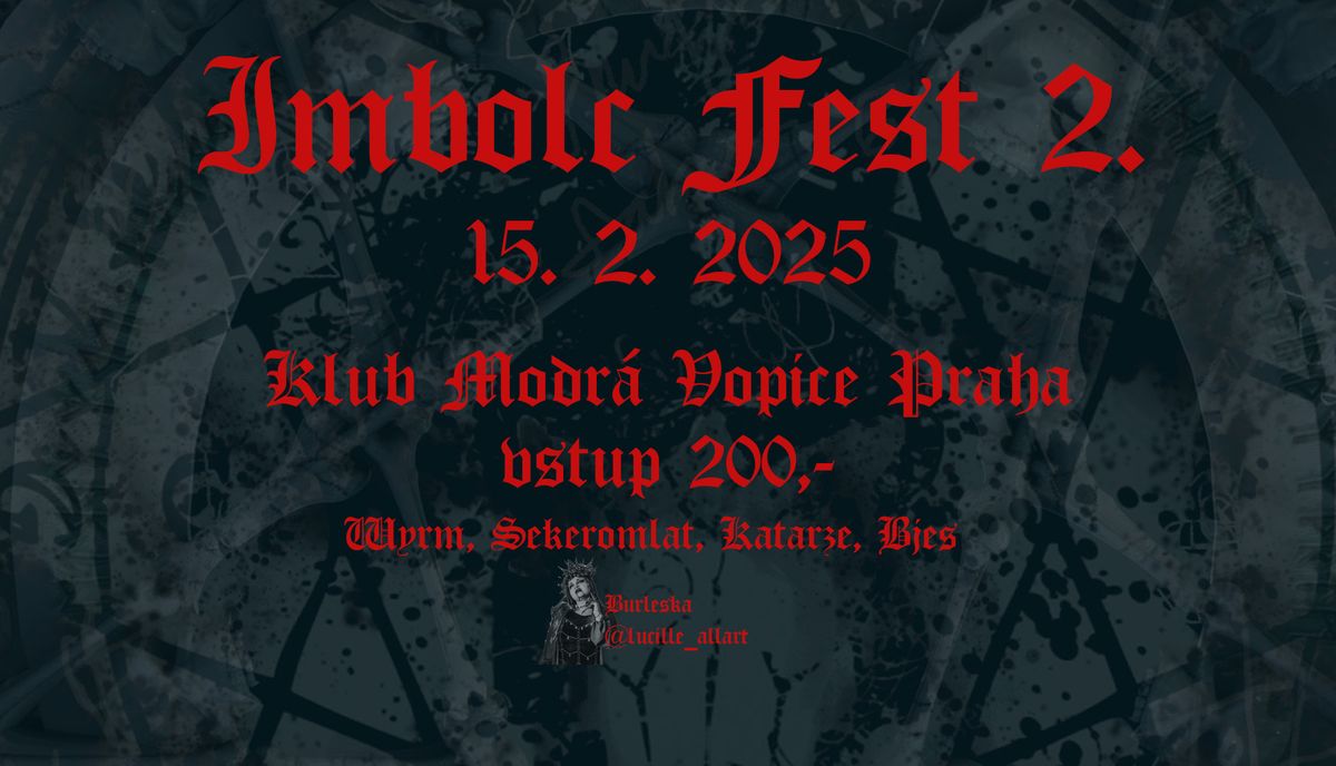 Imbolc Fest II.