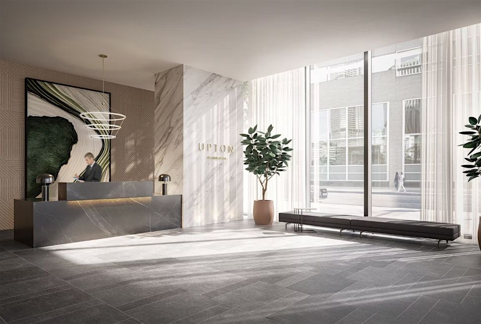 Exclusive Event: Hard Hat Tour at Upton Residences