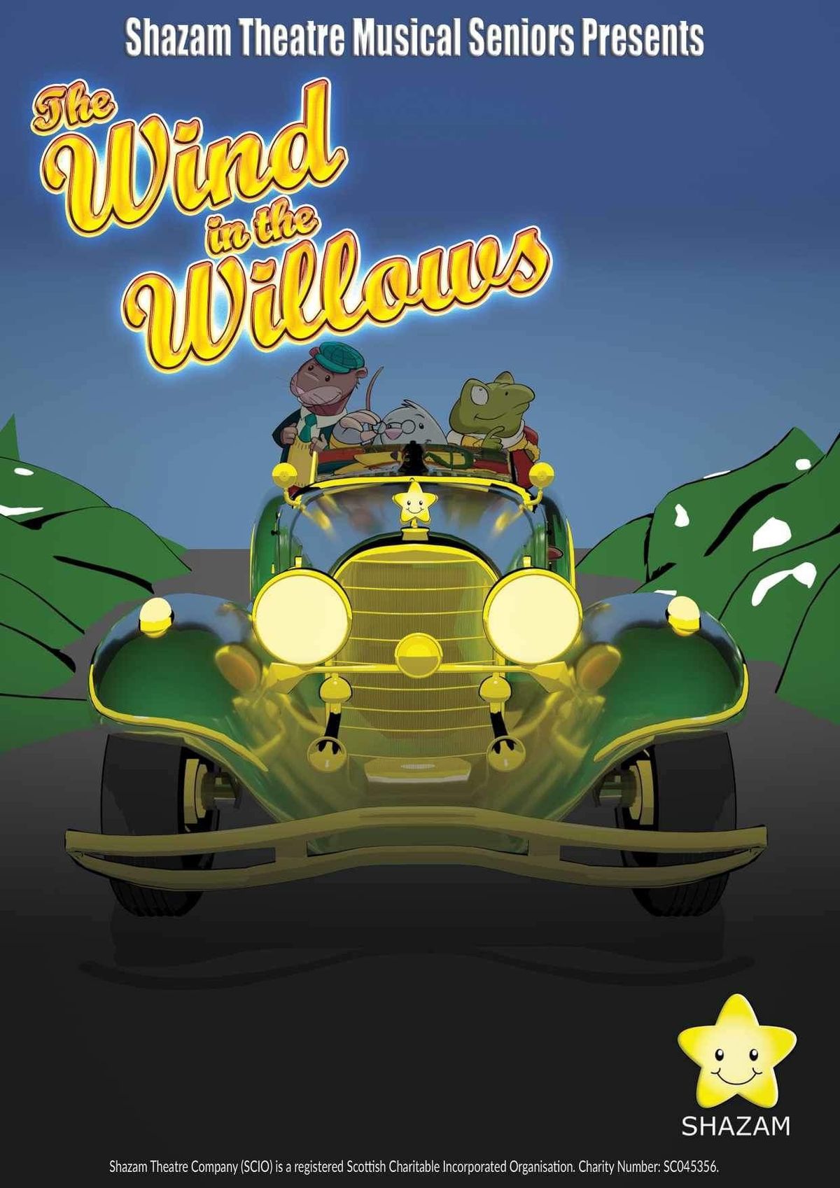 The Wind in the Willows