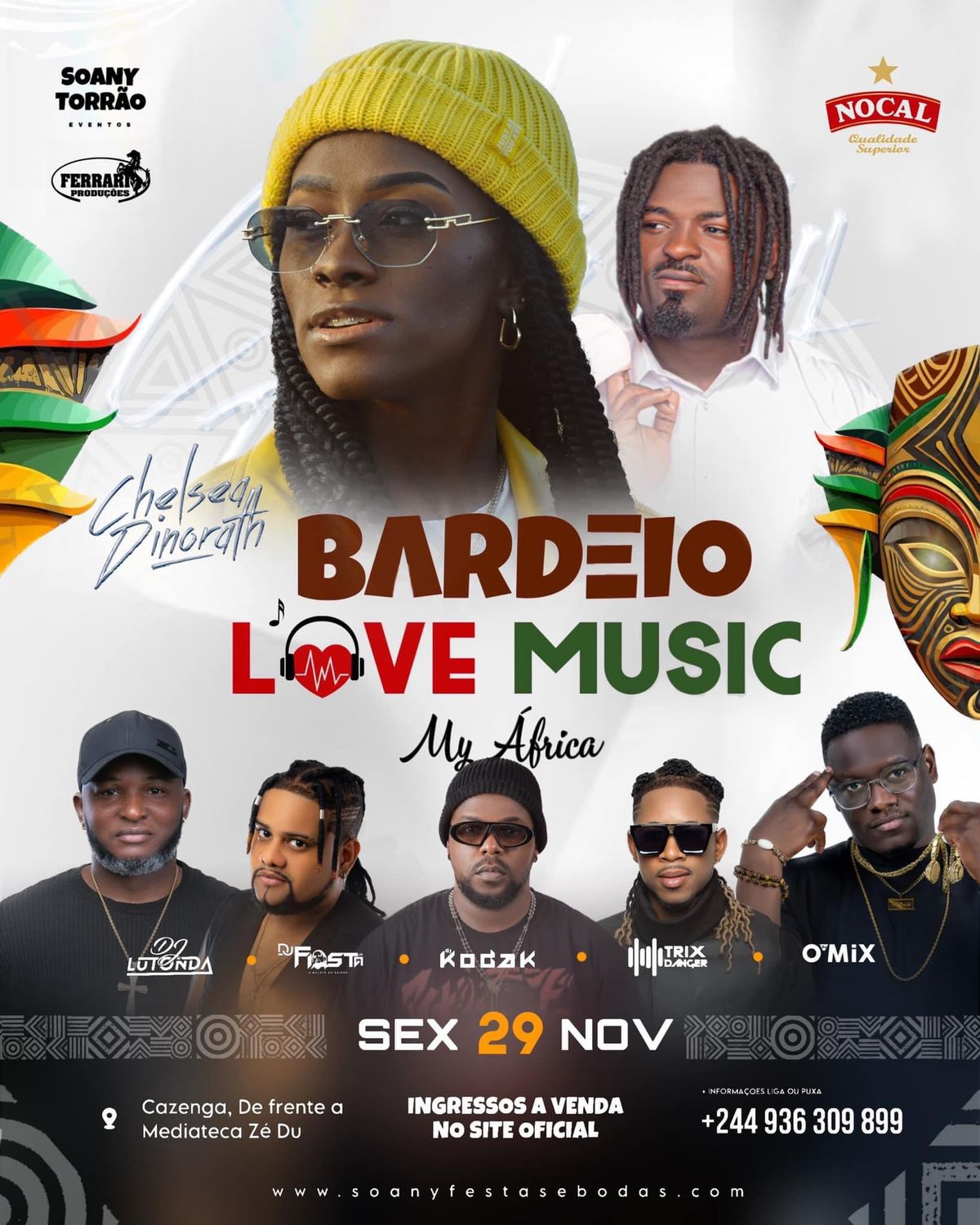 Bardeio Love Music 