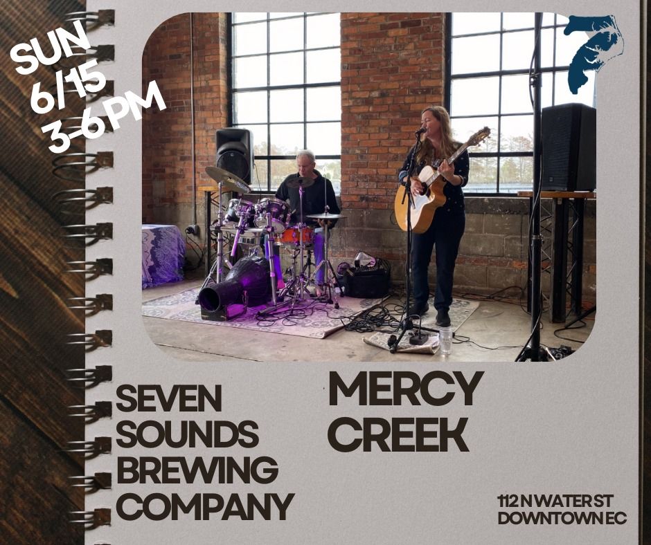 LIVE MUSIC - Mercy Creek