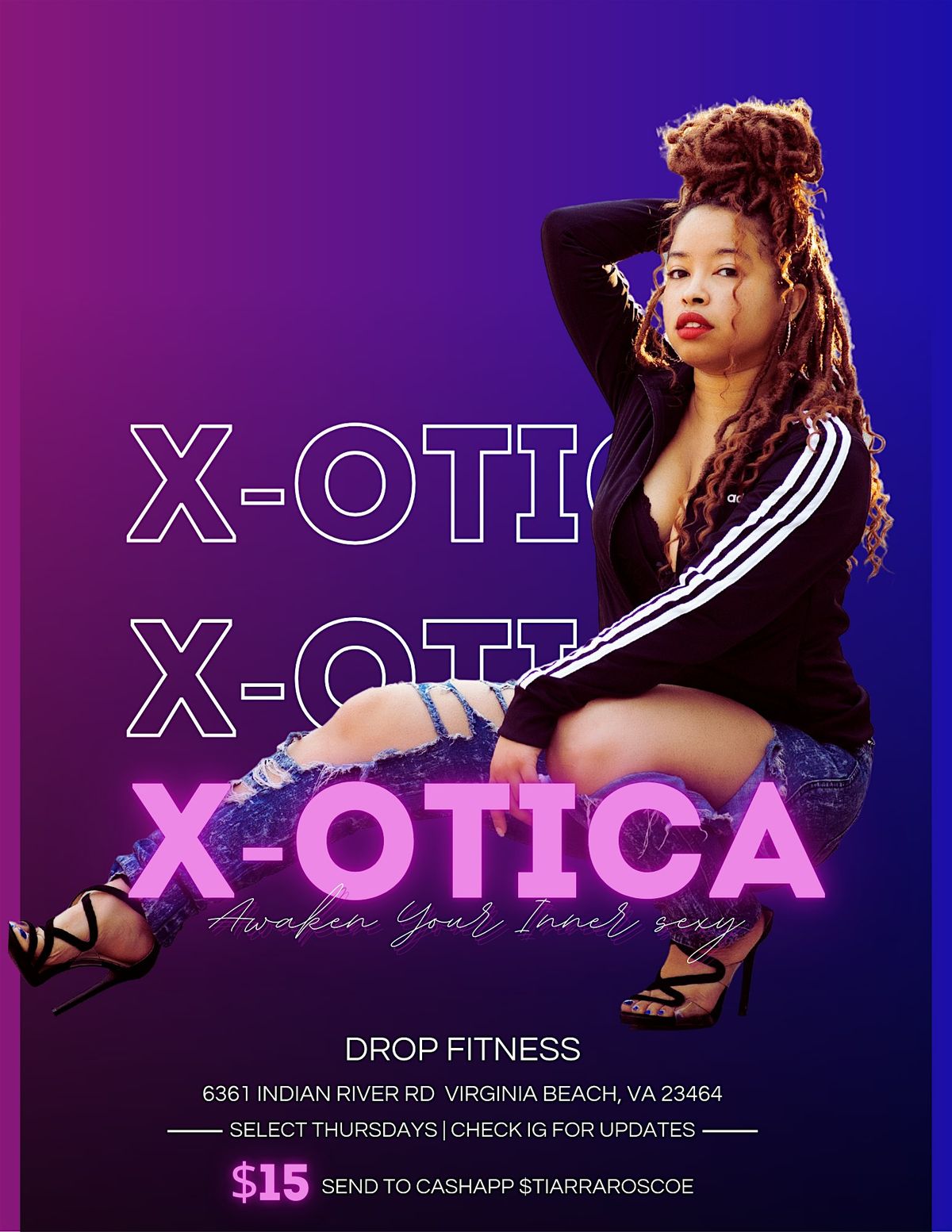 X-otica Dance Class