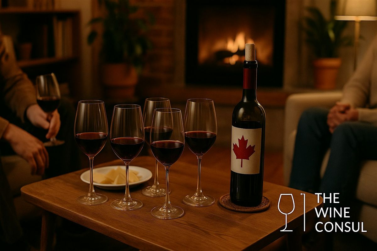 Fall-ing into Canadian Wine
