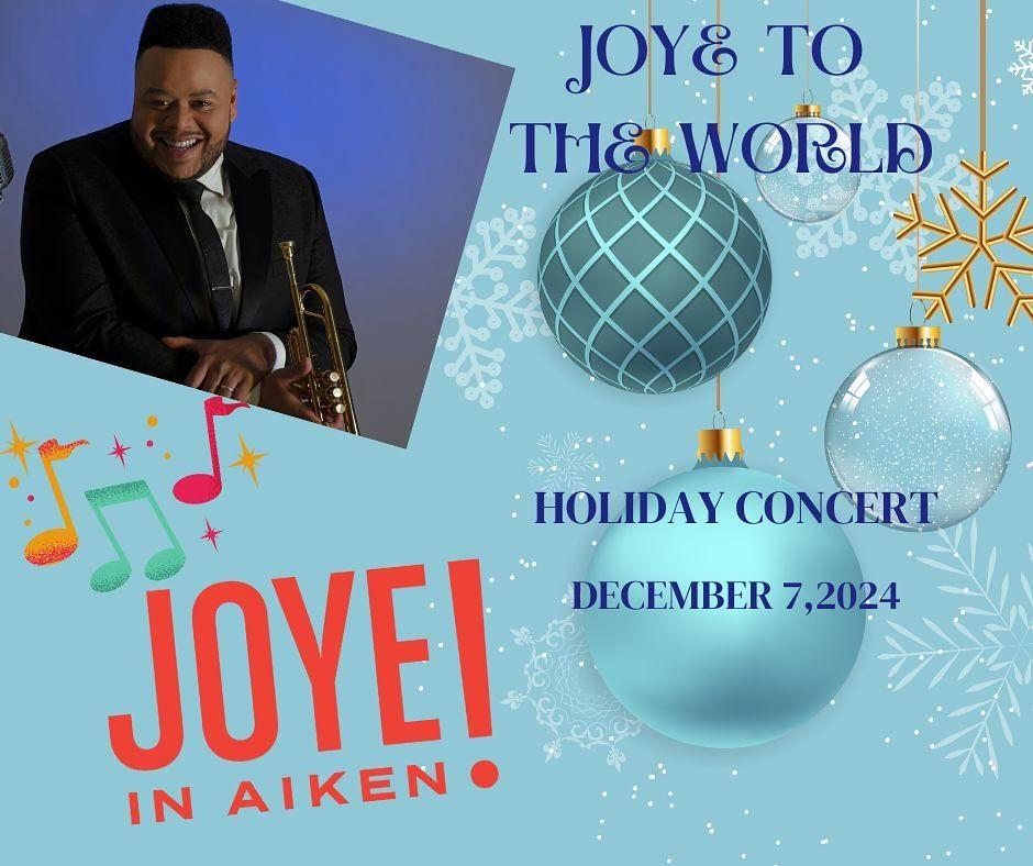 Joye to the World Holiday Concert 