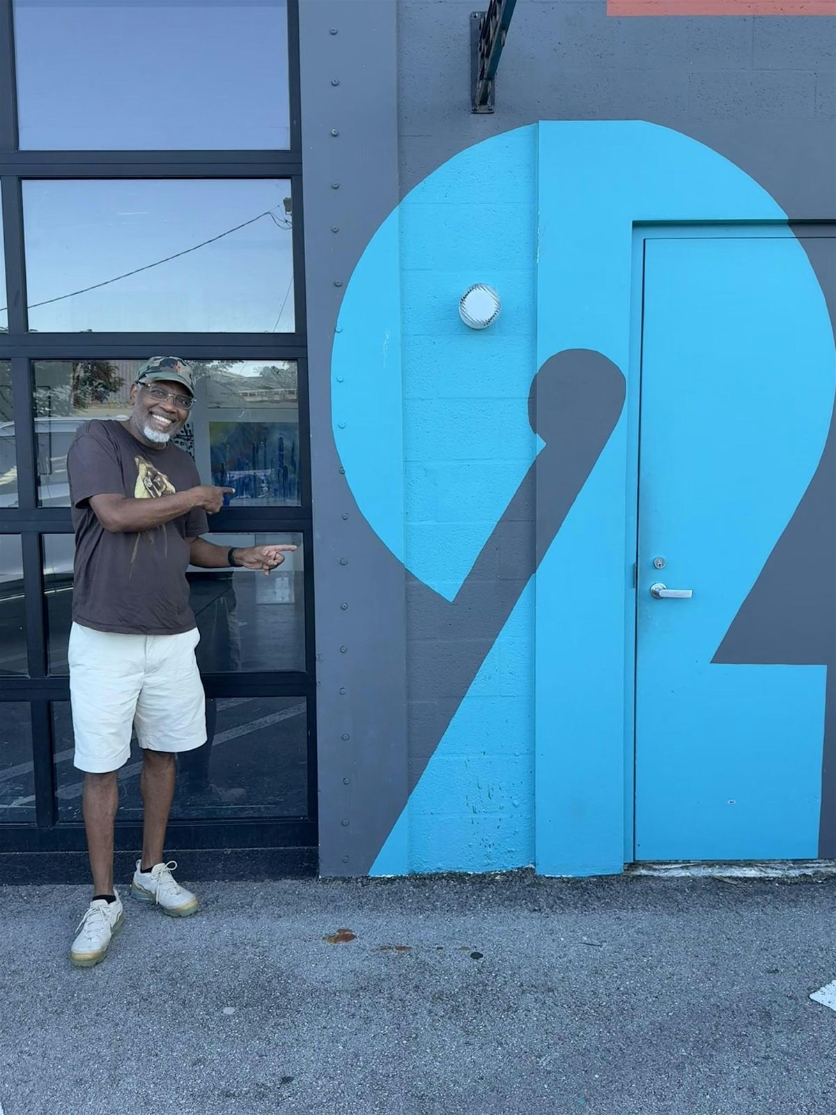 Grand Opening of Anthony Burks  Sr's New Studio Location