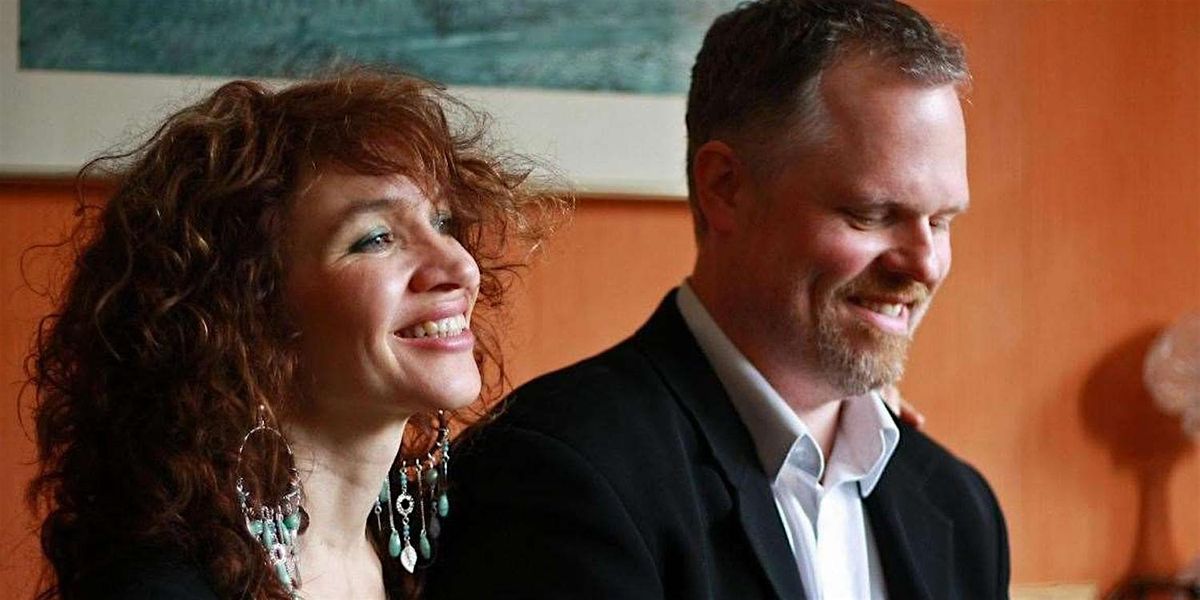 Jacqui Dankworth and Charlie Wood