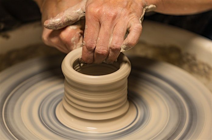 Pottery Wheel Throwing - 3-Day Immersion