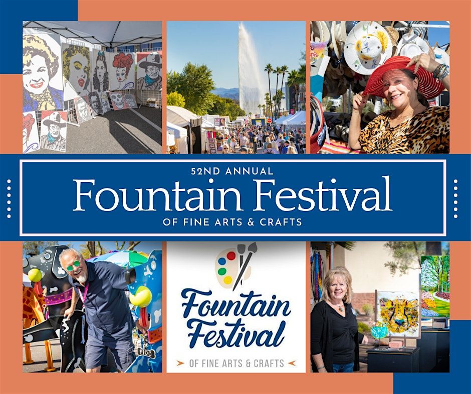 Fountain Festival of Fine Arts & Crafts