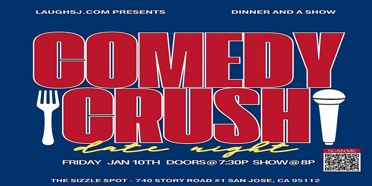 Comedy Crush Date Night