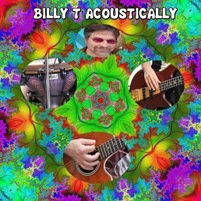 Live Music...Billy-T Acoustically