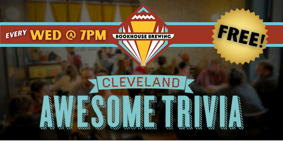 Trivia at Bookhouse Brewing