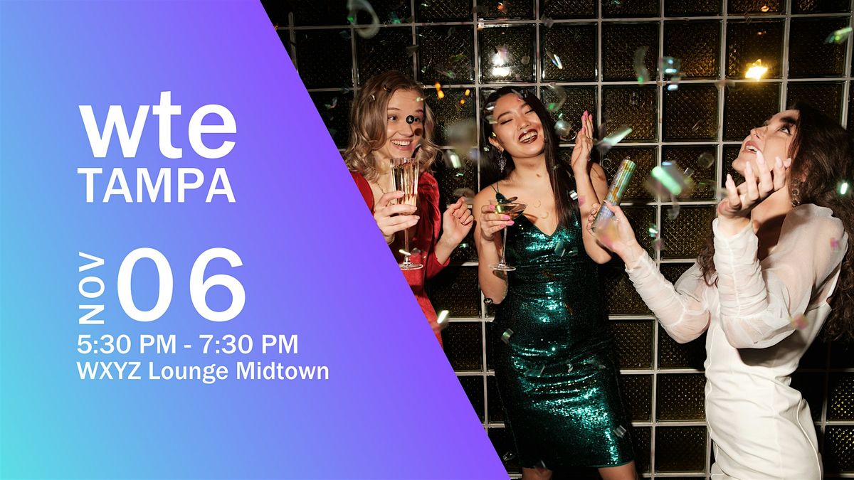 Women in Tech & Entrepreneurship - TPA Holiday Party