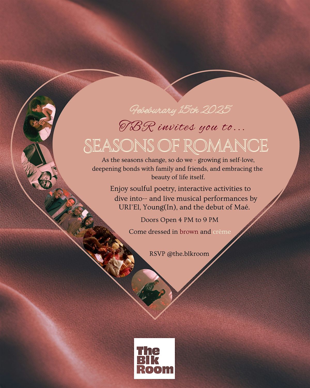 Seasons Of Romance