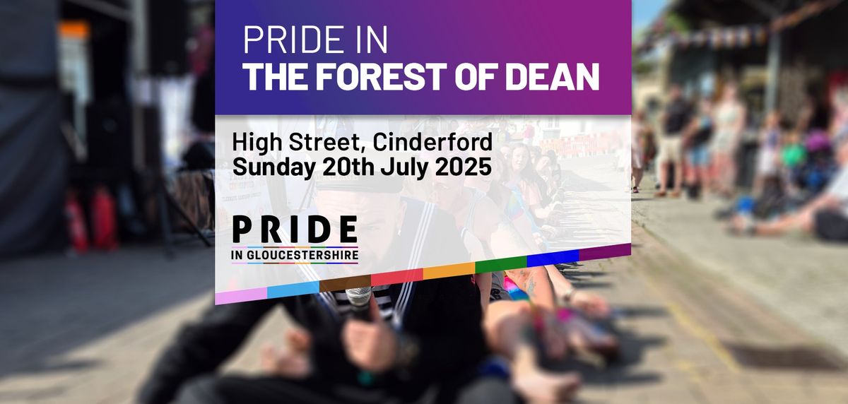 Pride in The Forest of Dean