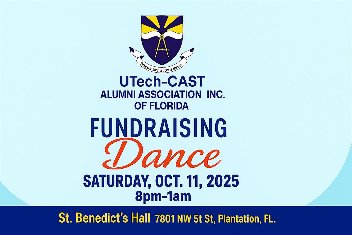 UTech-CAST Florida Fundraiser Dance