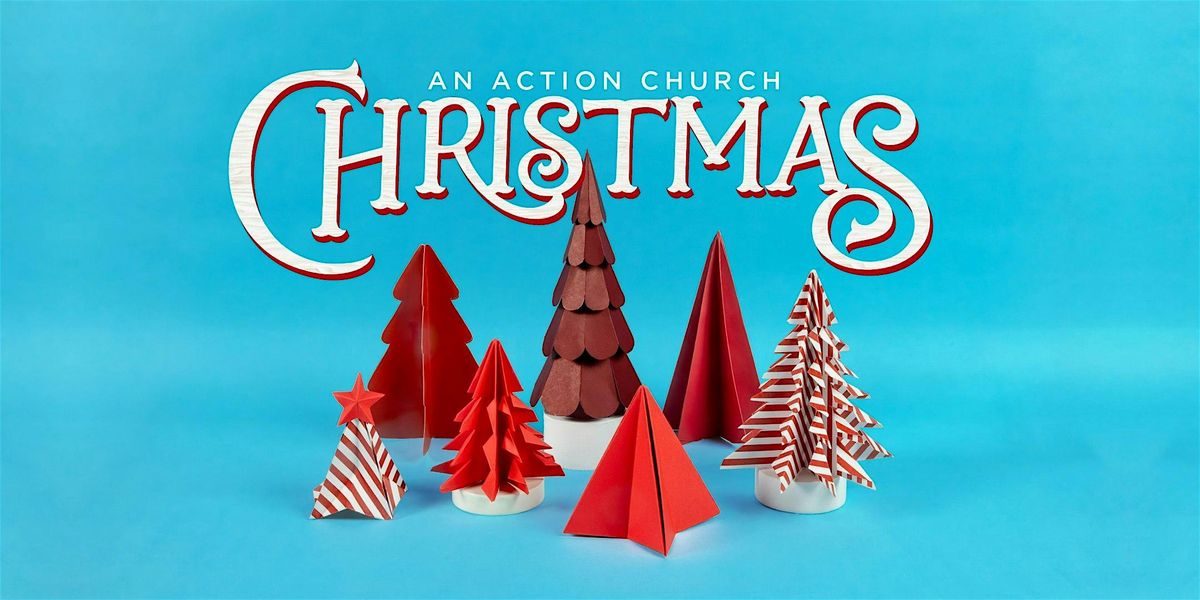 An Action Church Christmas - Winter Park