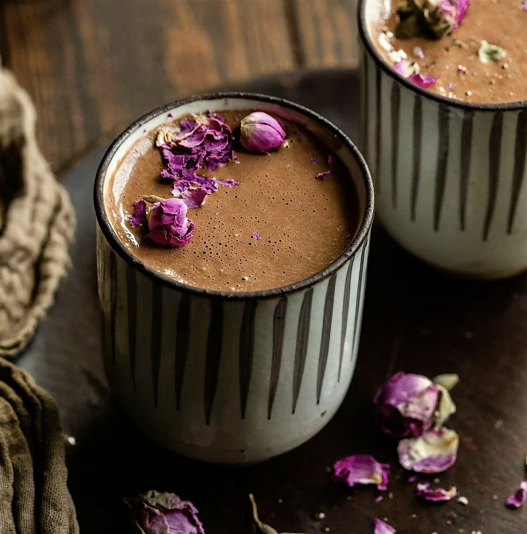 Full Moon Cacao, Channelling & Sound Bath
