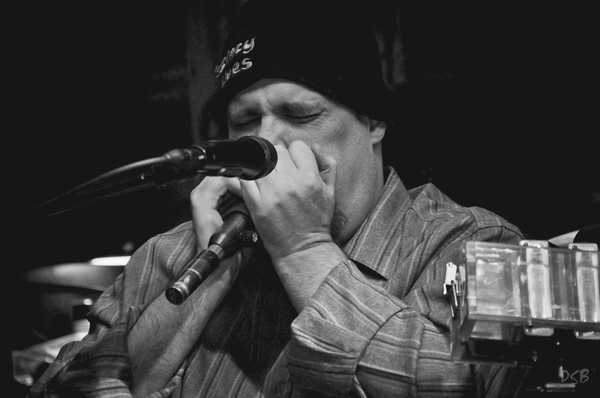 Brad Hatfield & the BOHH House Band