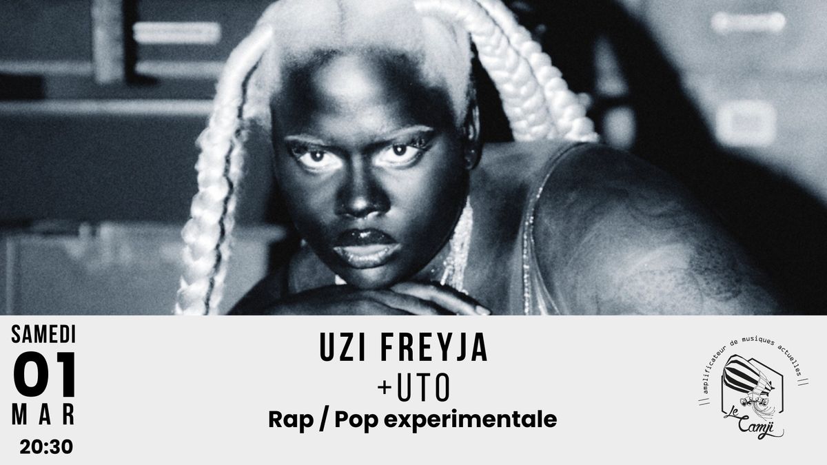 UZI FREYJA + UTO