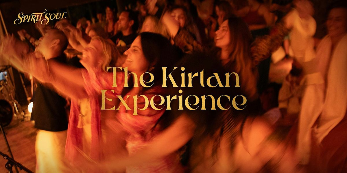 Let Your Heart Soar - The Kirtan Experience 2nd Night in Goleta