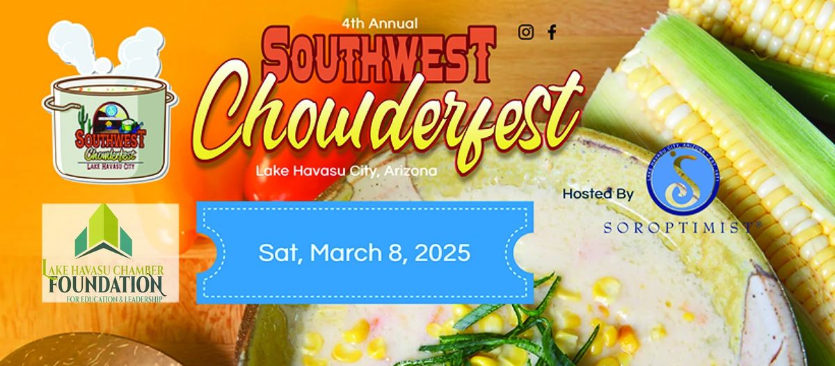 4th Annual Southwest Chowderfest