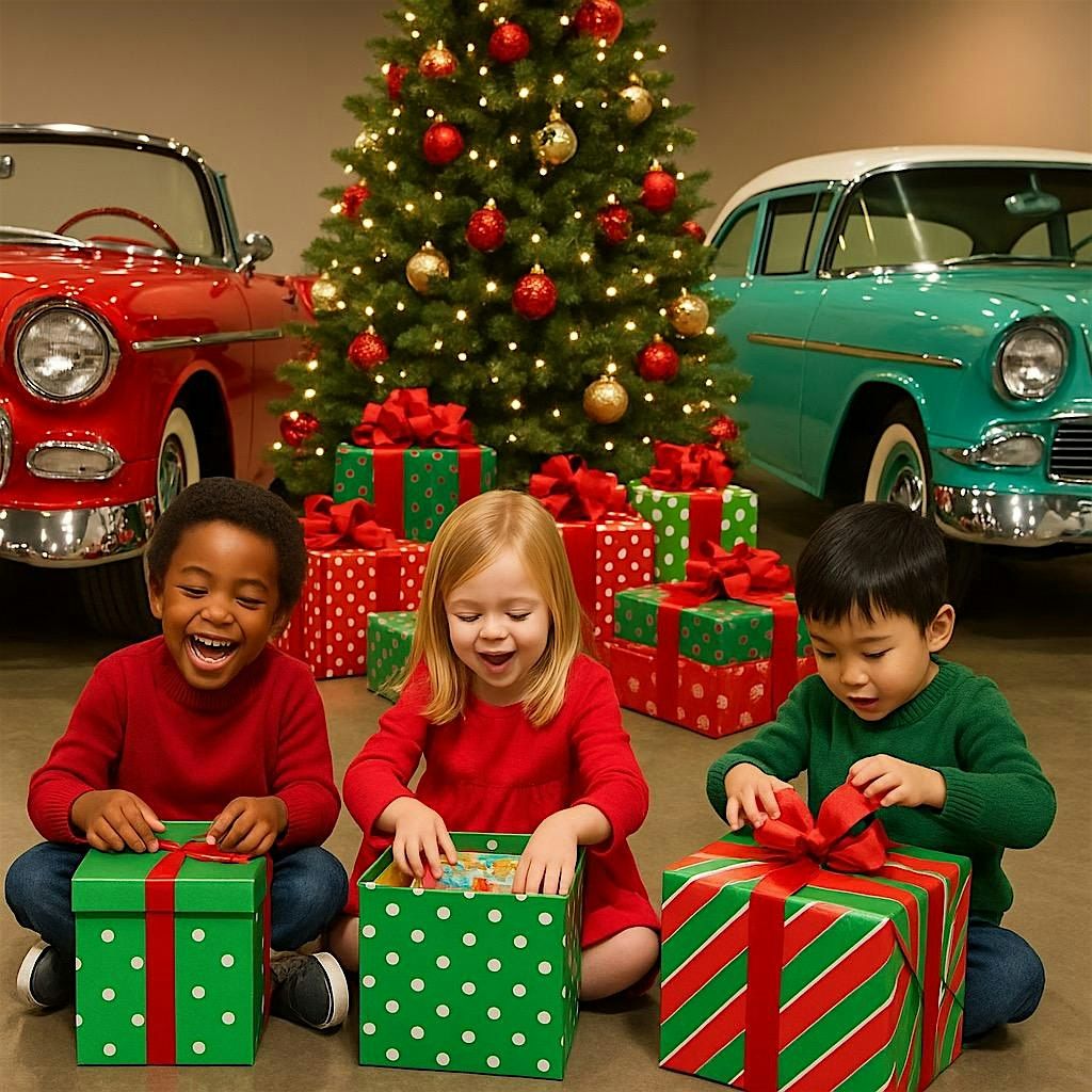 Estrella Mountain Car Club "TOYS FOR TOTS" CAR SHOW AND COLLECTION