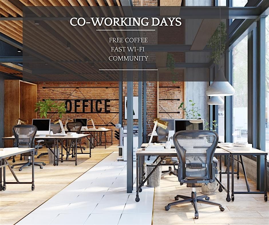 CoWorking Day (Seaport)