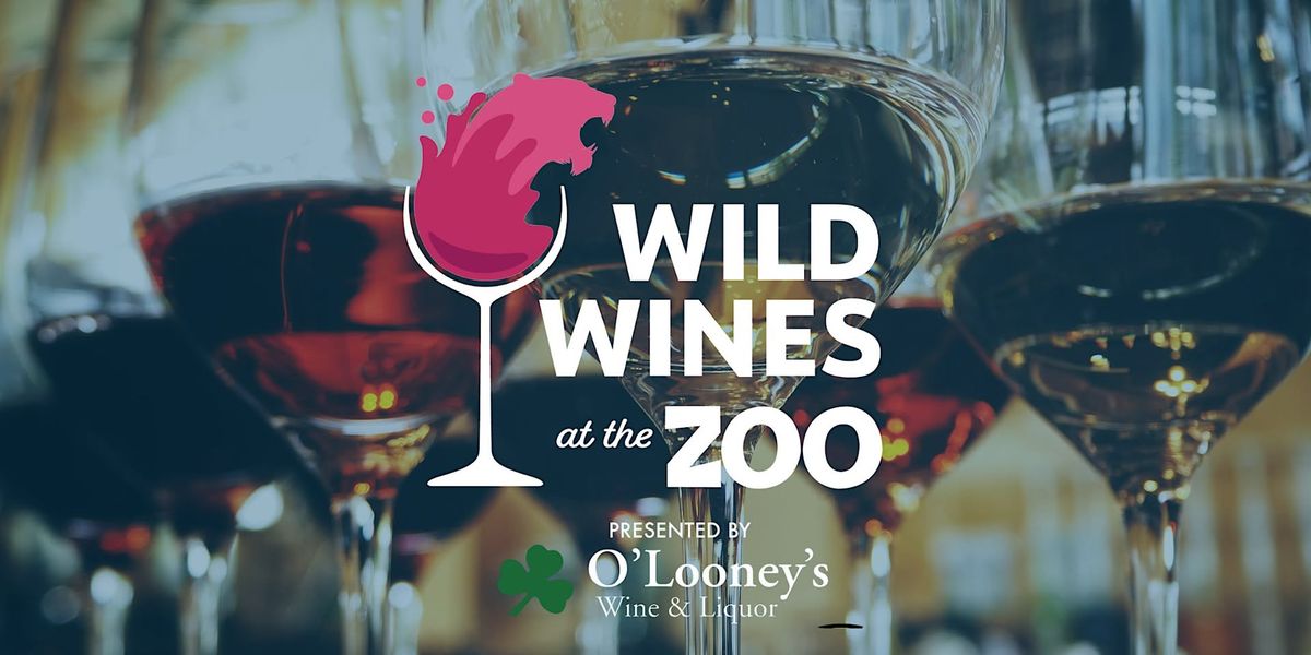 2025 Wild Wines at the Little Rock Zoo