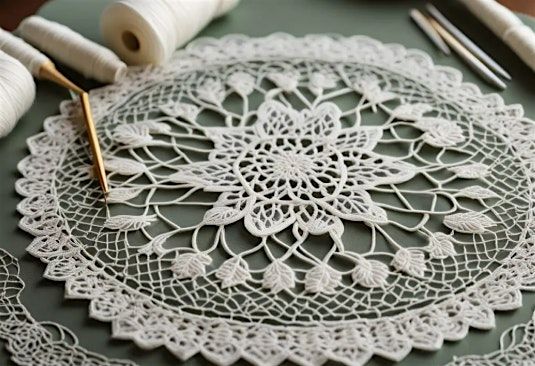 Lace Workshop and Fashion Show