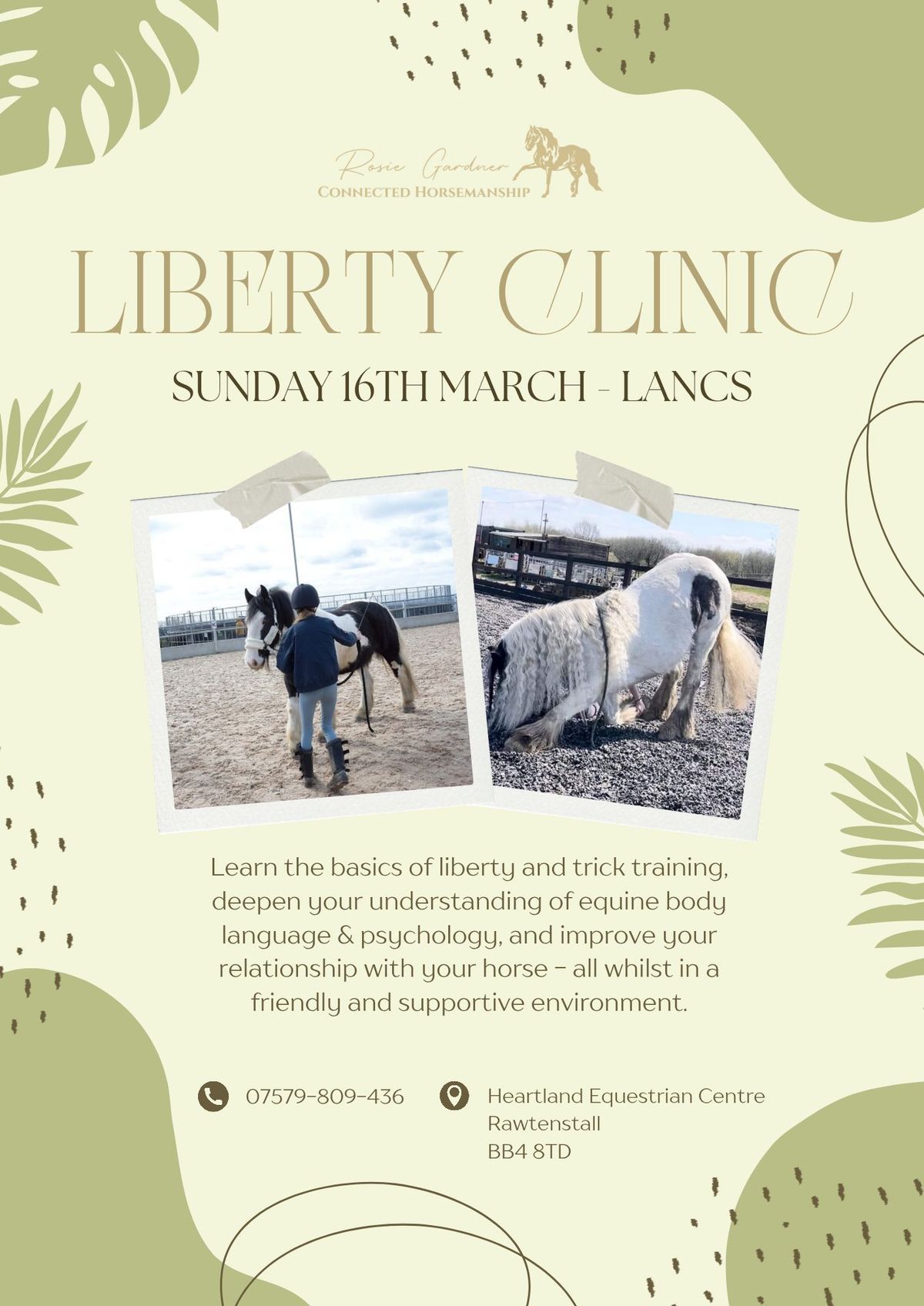 LIBERTY\/CONNECTION CLINIC