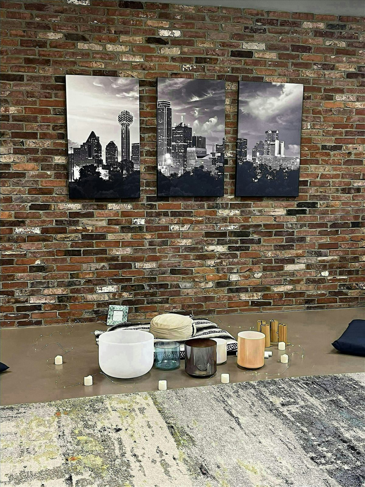 Stillness and Sound Experience