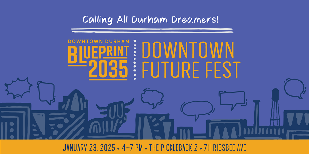 Downtown Durham Future Fest