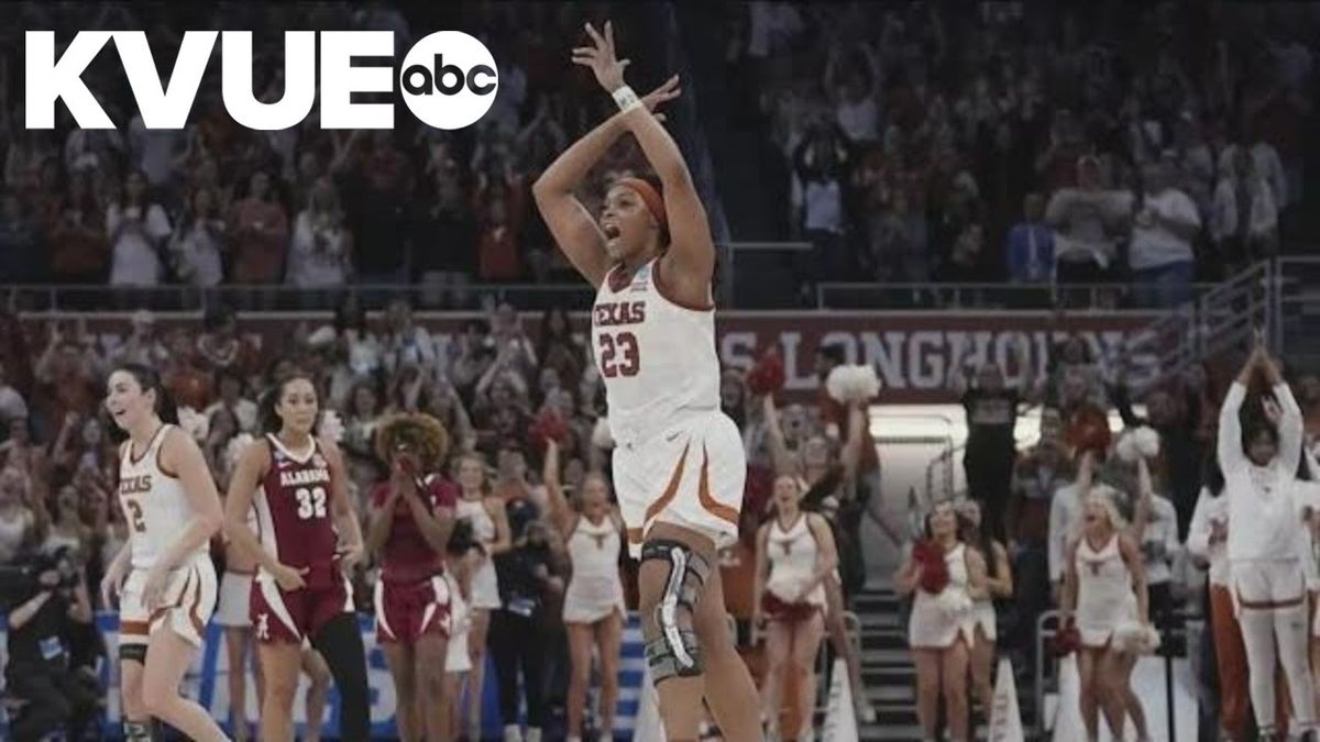 Alabama Crimson Tide at Texas Longhorns Women Basketball