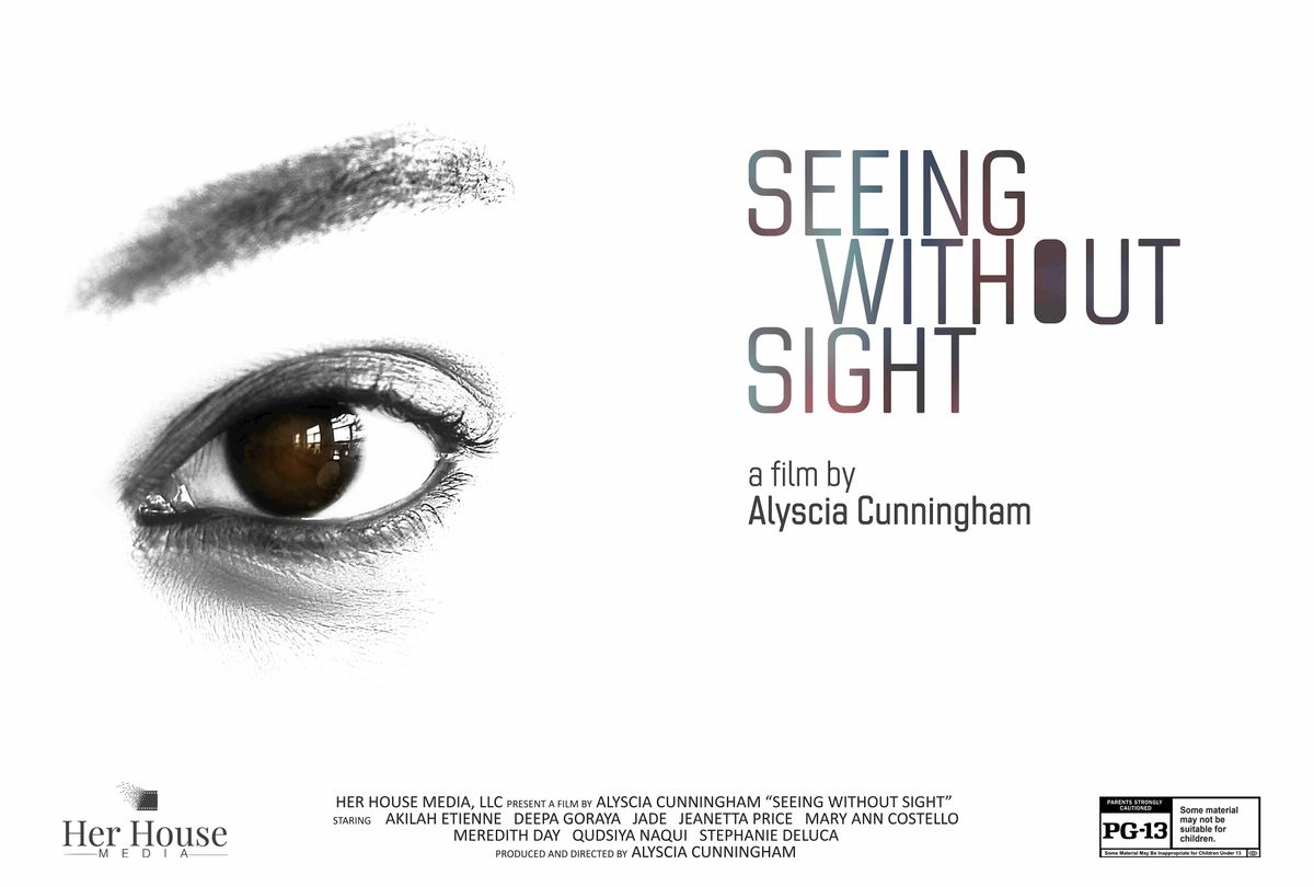 Work-In-Progress Screening: Seeing Without Sight