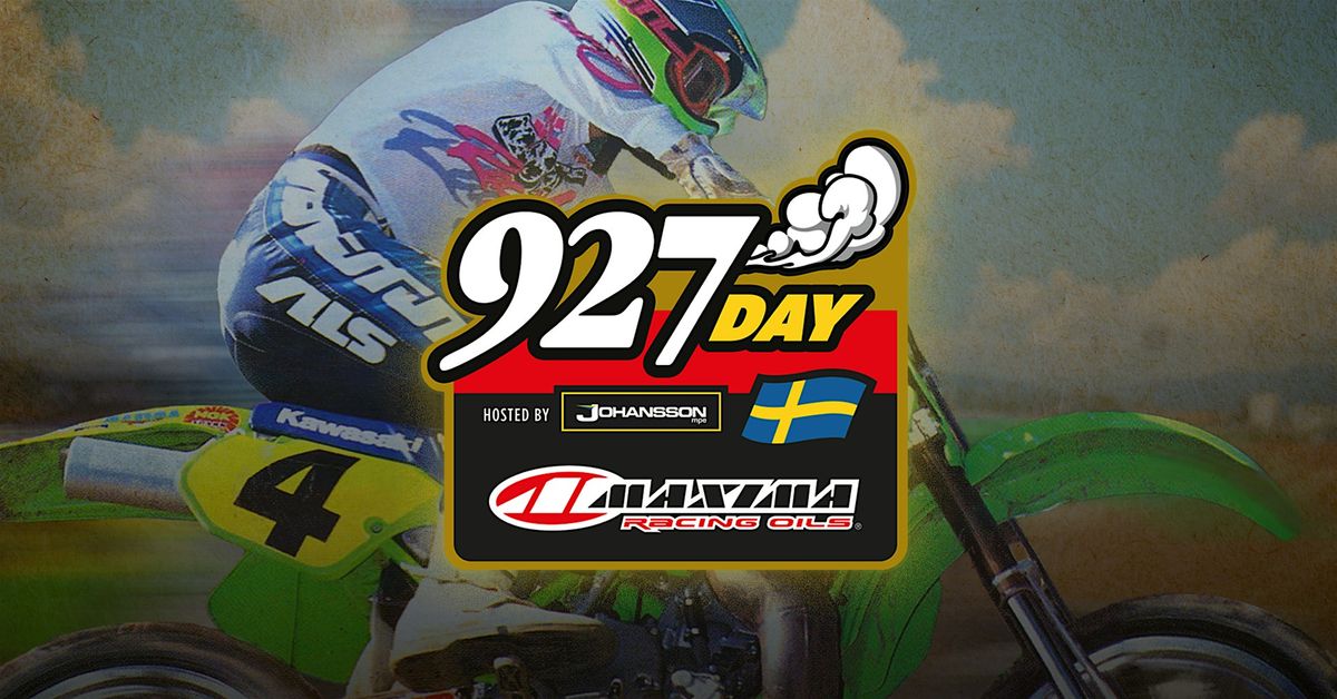 927 Race Day