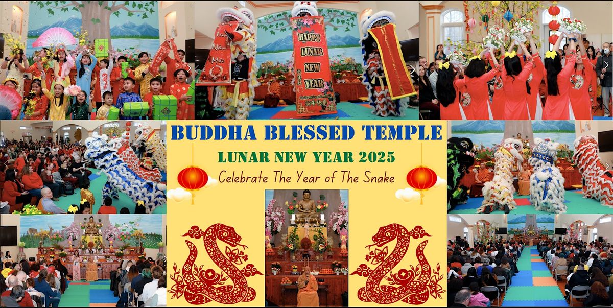 Lunar New Year Celebration 2025