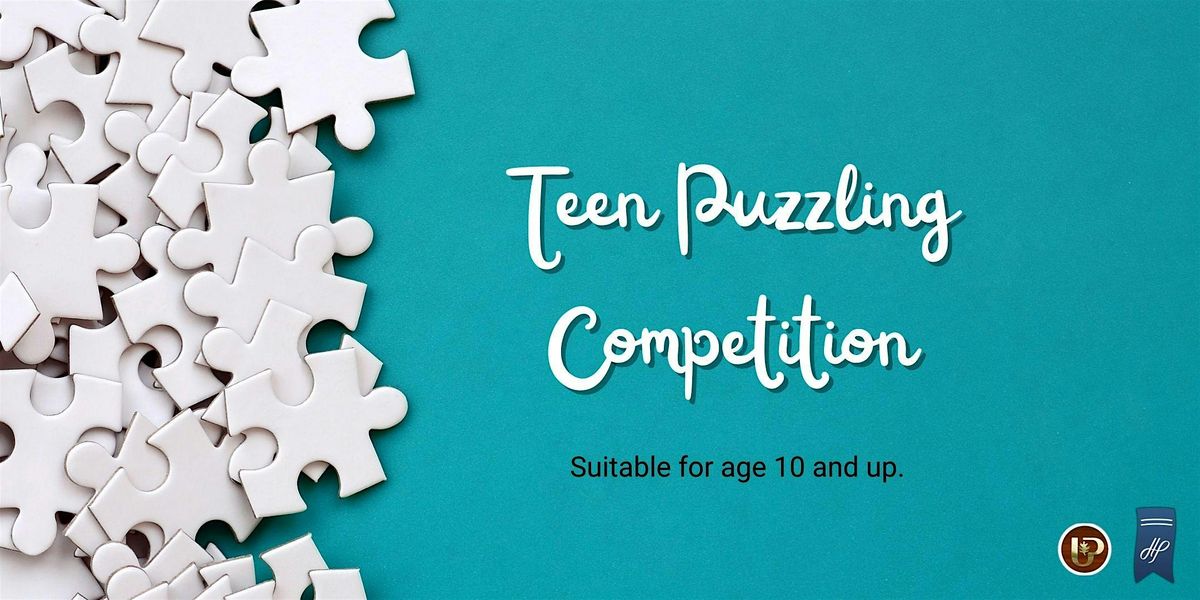 Teen Puzzling Competition