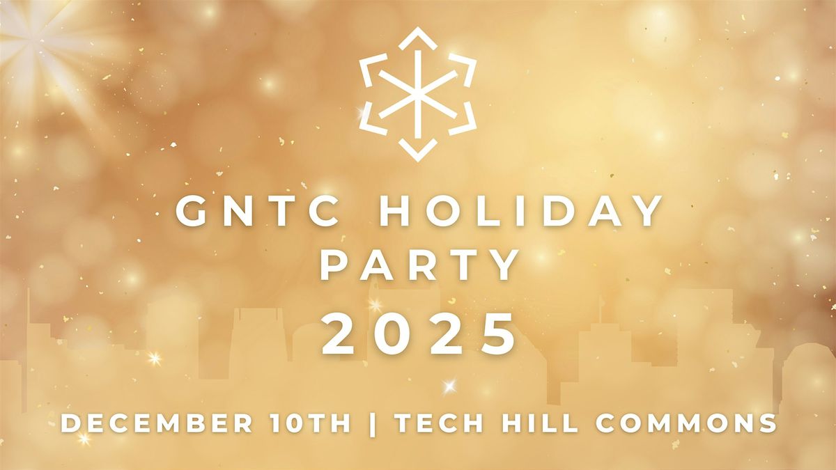 2025 GNTC Holiday Party