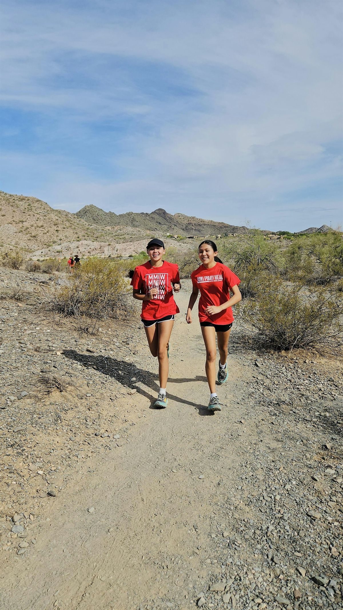 Indigenous People's Day Run