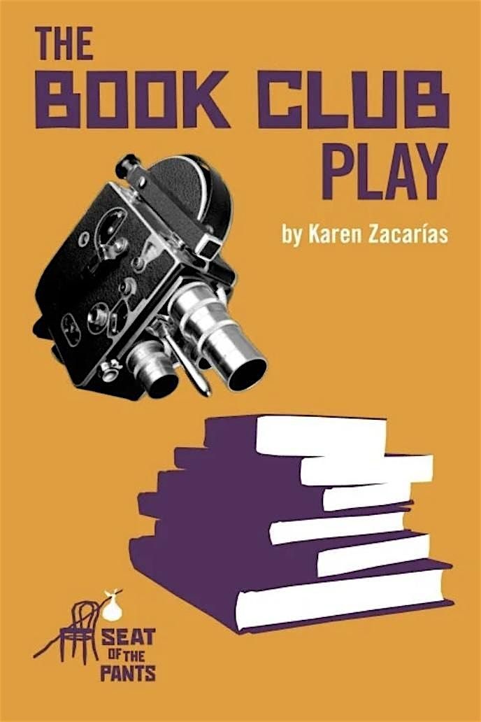 THE BOOK CLUB PLAY by Karen Zacar\u00edas