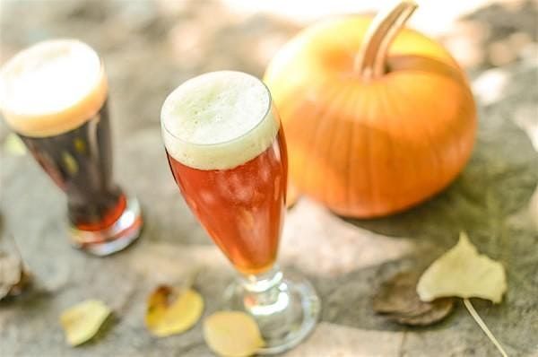 Thankful for Words & Beer: A Creative Writing Night at the Bearded Lamb