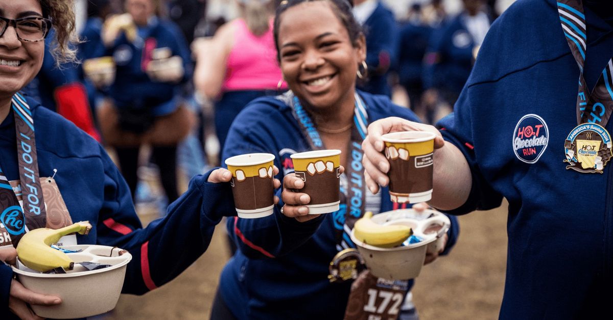 2025 Denver Hot Chocolate Run