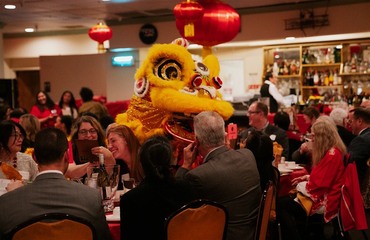 OCA GPC Lunar New Year Dinner