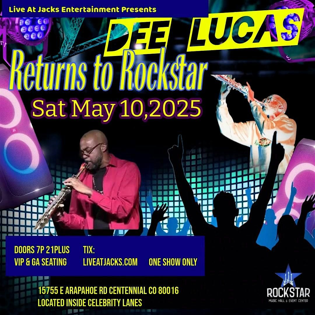 Dee Lucas Returns To Rockstar