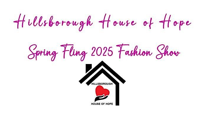 Spring Fling 2025 Fashion Show