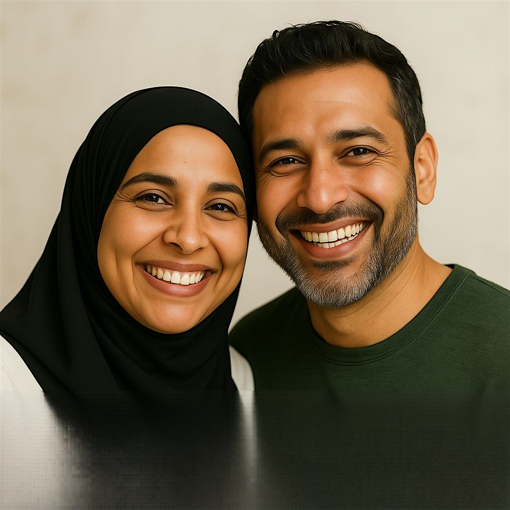 Nottingham Single Muslim Marriage Event [40+]