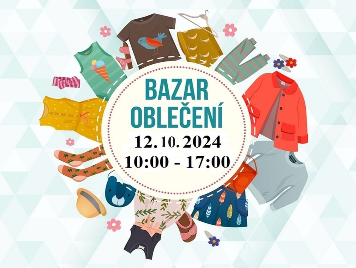 Bazar oble\u010den\u00ed 