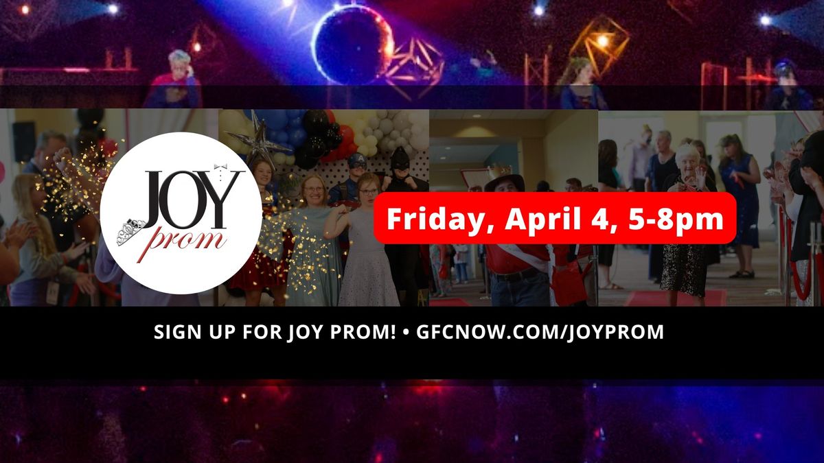 Joy Prom