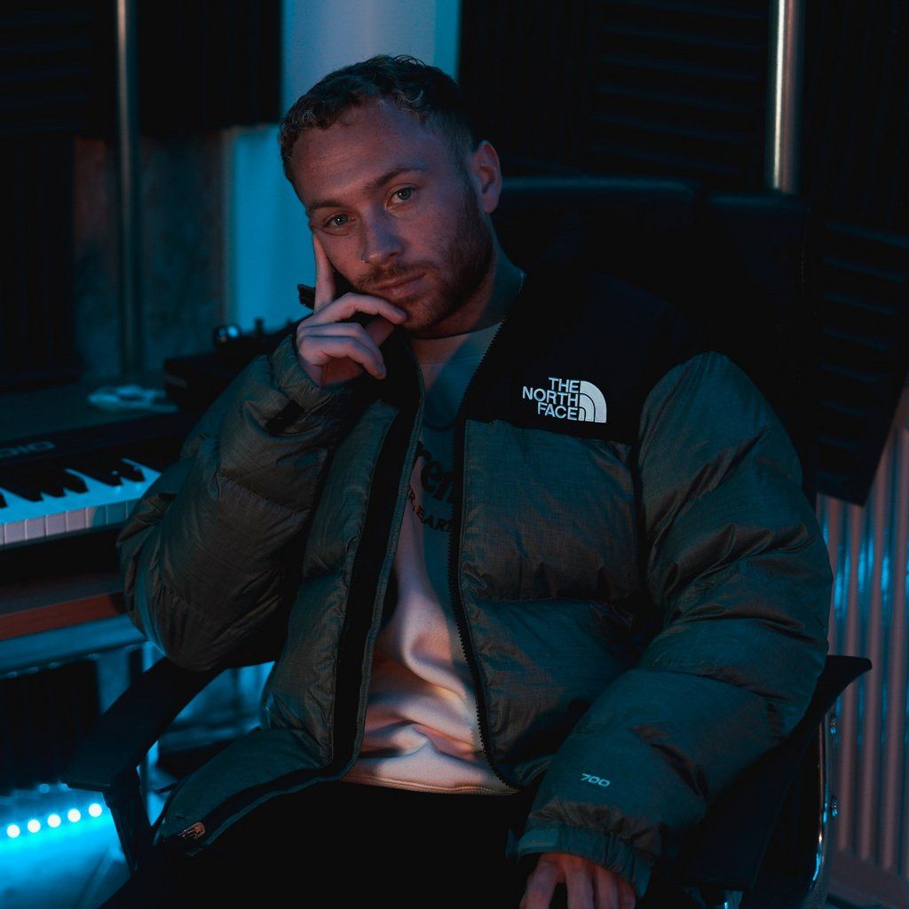 Into Reality: Mark Blair